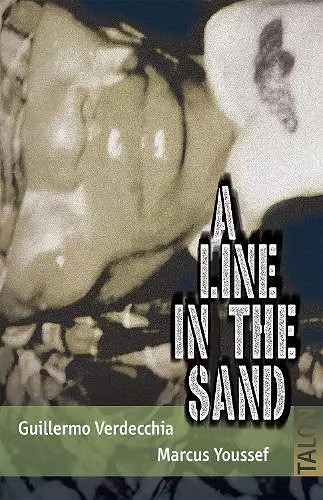 A Line in the Sand cover