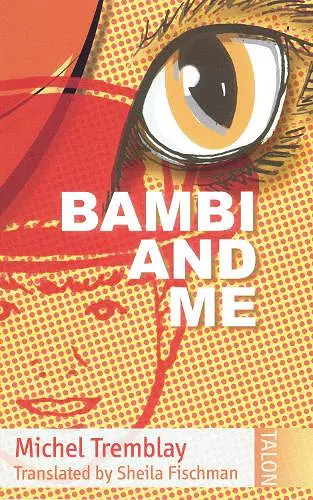 Bambi and Me cover