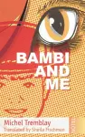Bambi and Me cover