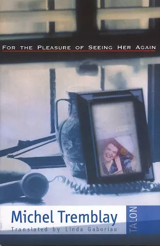 For the Pleasure of Seeing Her Again cover