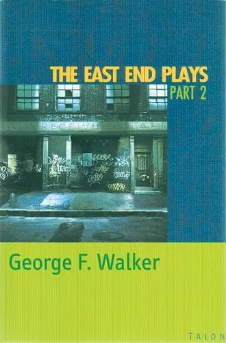 The East End Plays: Part 2 cover