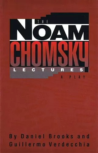 The Noam Chomsky Lectures cover