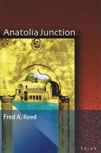 Anatolia Junction cover