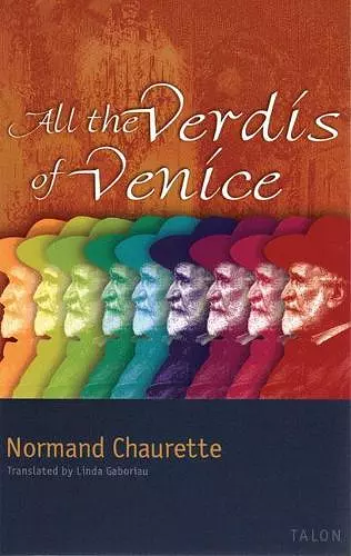 All the Verdis of Venice cover