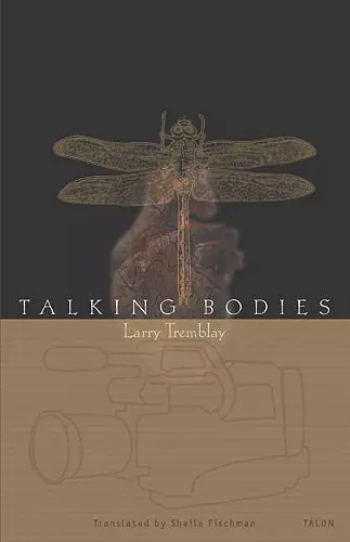 Talking Bodies cover