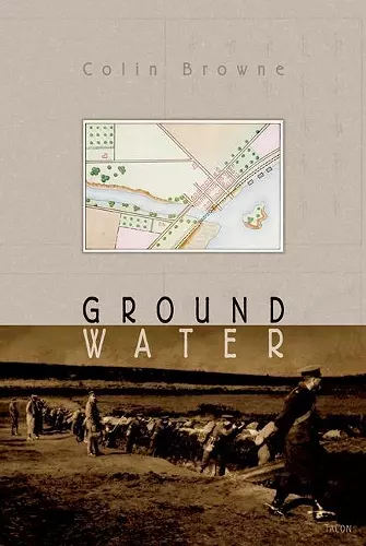 Ground Water cover