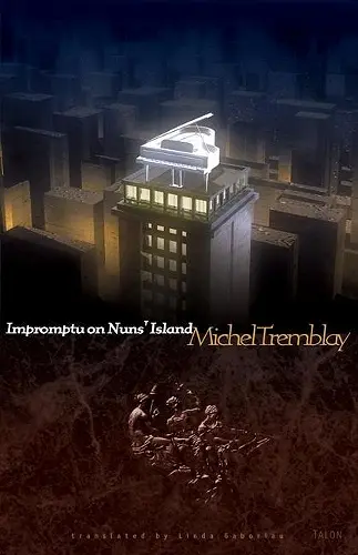 Impromptu on Nuns' Island cover