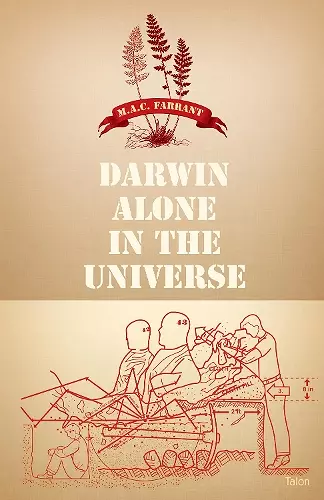 Darwin Alone in the Universe cover