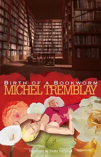 Birth of a Bookworm cover