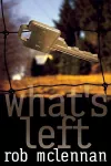 what's left cover