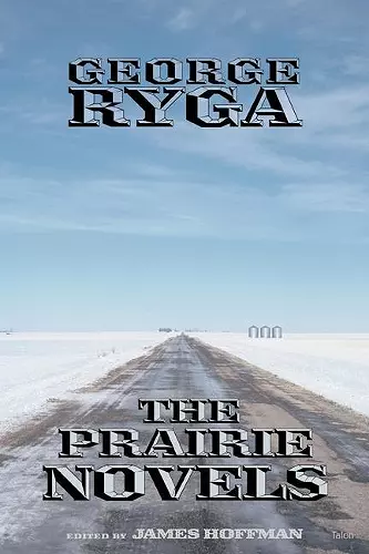 George Ryga cover