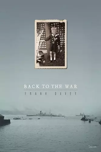 Back to the War cover