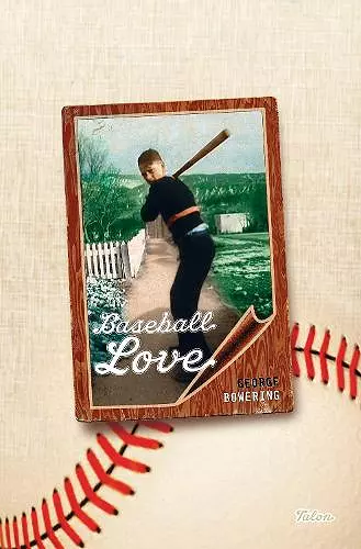 Baseball Love cover