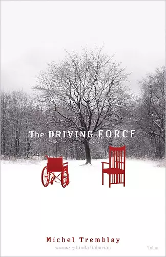 The Driving Force cover