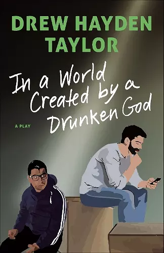 In a World Created by a Drunken God cover