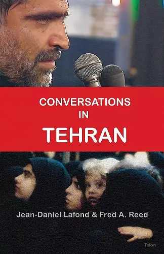 Conversations in Tehran cover