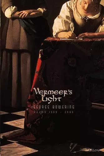 Vermeer's Light cover