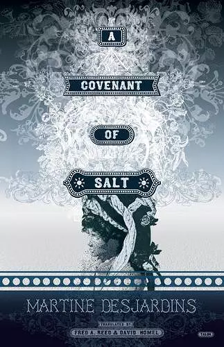 A Covenant of Salt cover