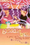 griddle talk cover