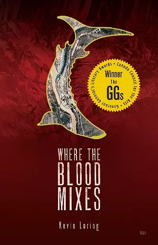 Where the Blood Mixes cover