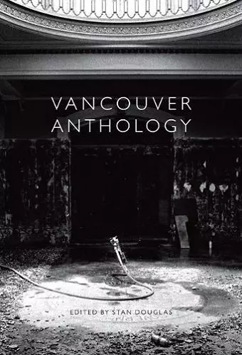 Vancouver Anthology cover