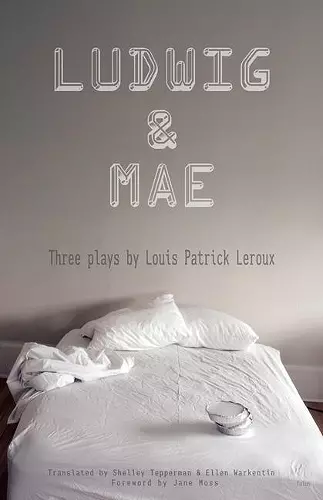 Ludwig & Mae cover