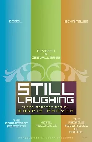 Still Laughing cover