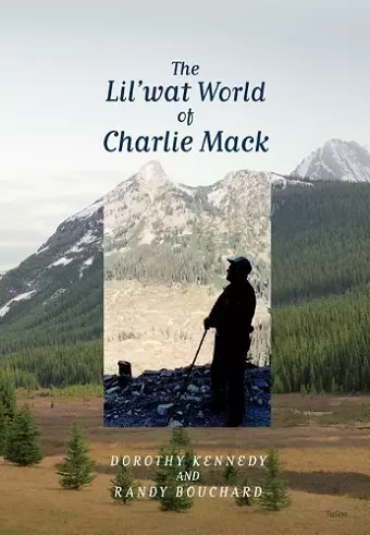 The Lil'wat World of Charlie Mack cover