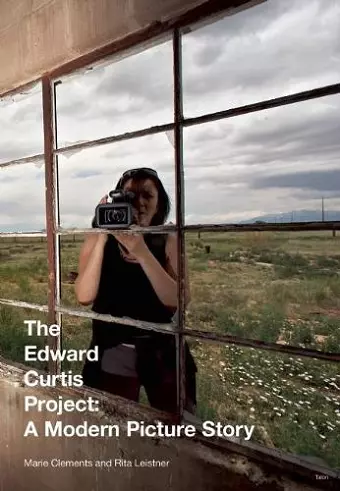 The Edward Curtis Project cover