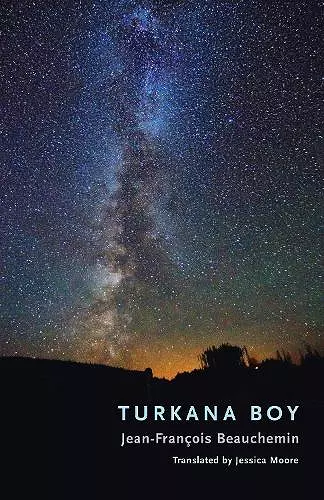 Turkana Boy cover