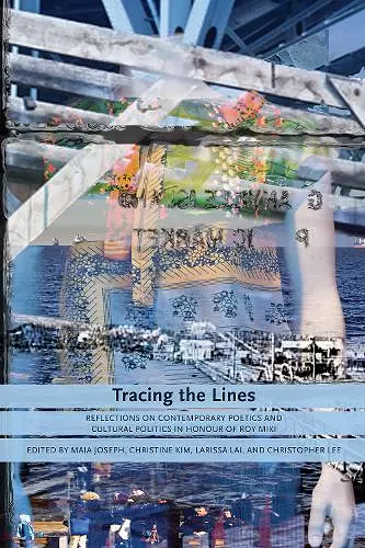 Tracing the Lines cover