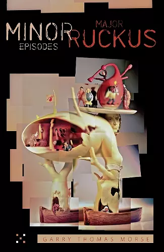 Minor Episodes / Major Ruckus cover