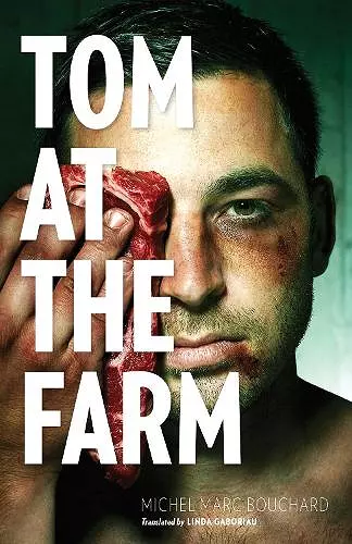 Tom at the Farm cover