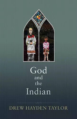 God and the Indian cover