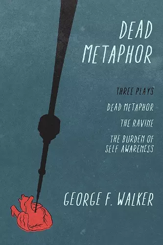 Dead Metaphor cover