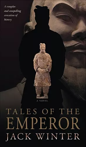 Tales of the Emperor cover