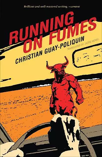 Running on Fumes cover