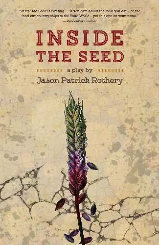 Inside the Seed cover