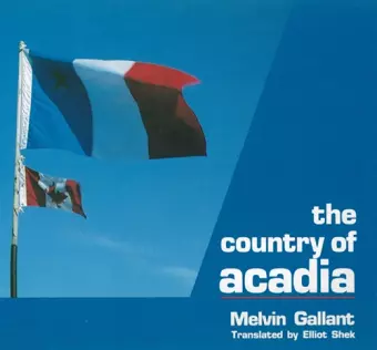 Country Of Acadia cover
