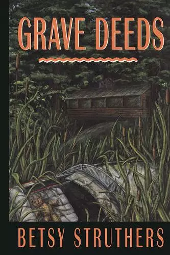 Grave Deeds cover
