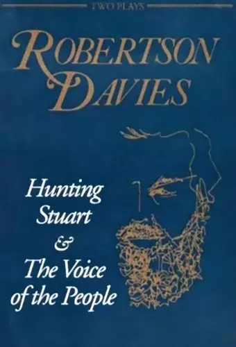 Hunting Stuart and The Voice of the People cover