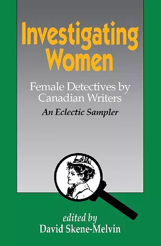 Investigating Women cover