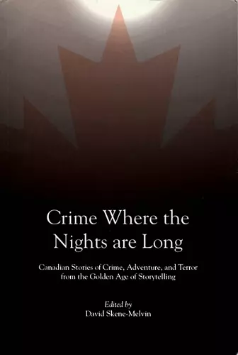 Crime Where the Nights are Long cover