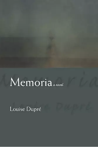 Memoria cover