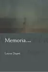 Memoria cover