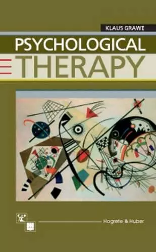 Psychological Therapy cover