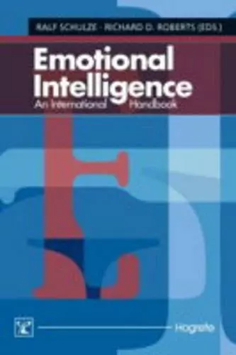 Emotional Intelligence cover