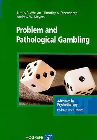 Problem and Pathological Gambling cover