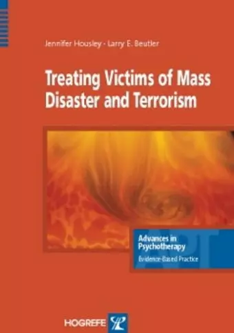 Treating Victims of Mass Disaster and Terrorism cover