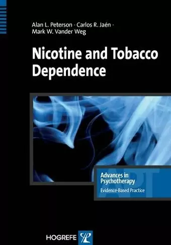 Nicotine and Tobacco Dependence cover